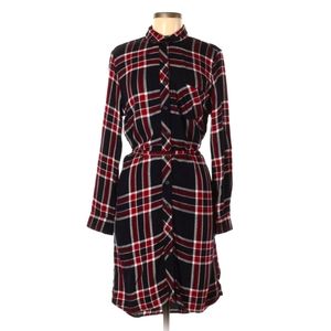 BLL nyc plaid dress